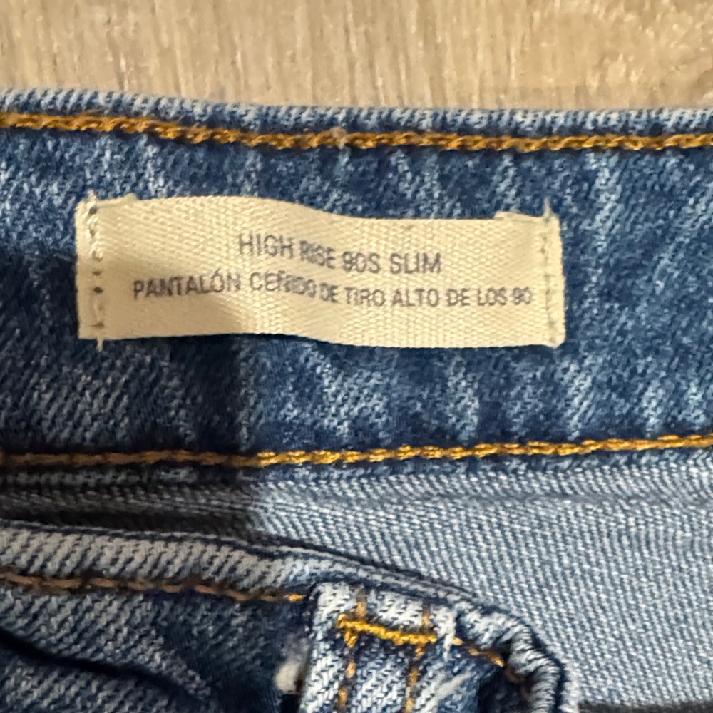 Universal thread Jeans - Picture 4 of 4